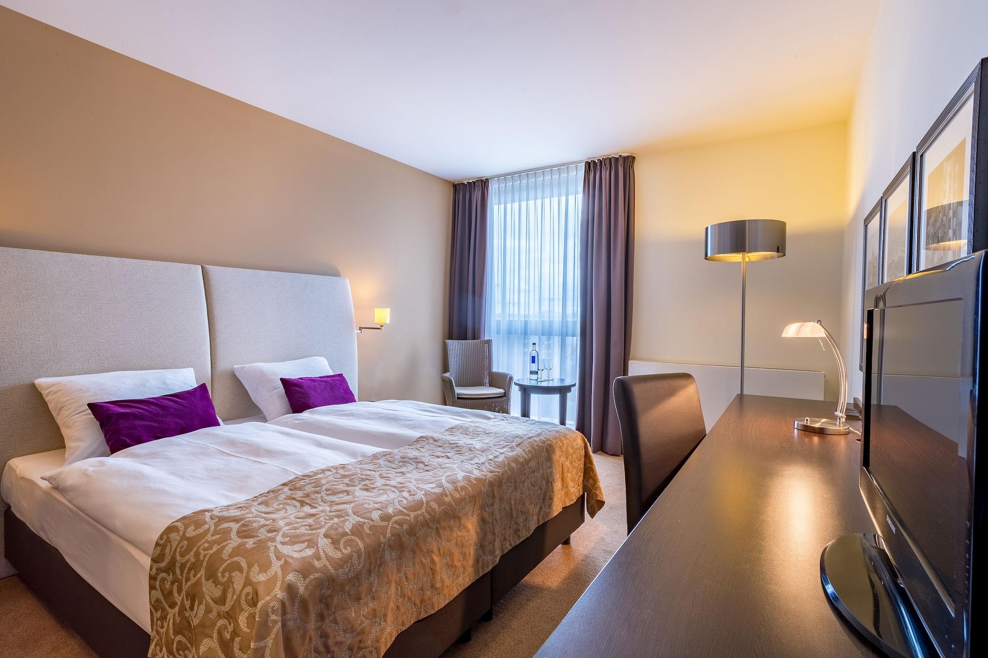 Rilano 24/7 Hotel Muenchen Bagian luar foto