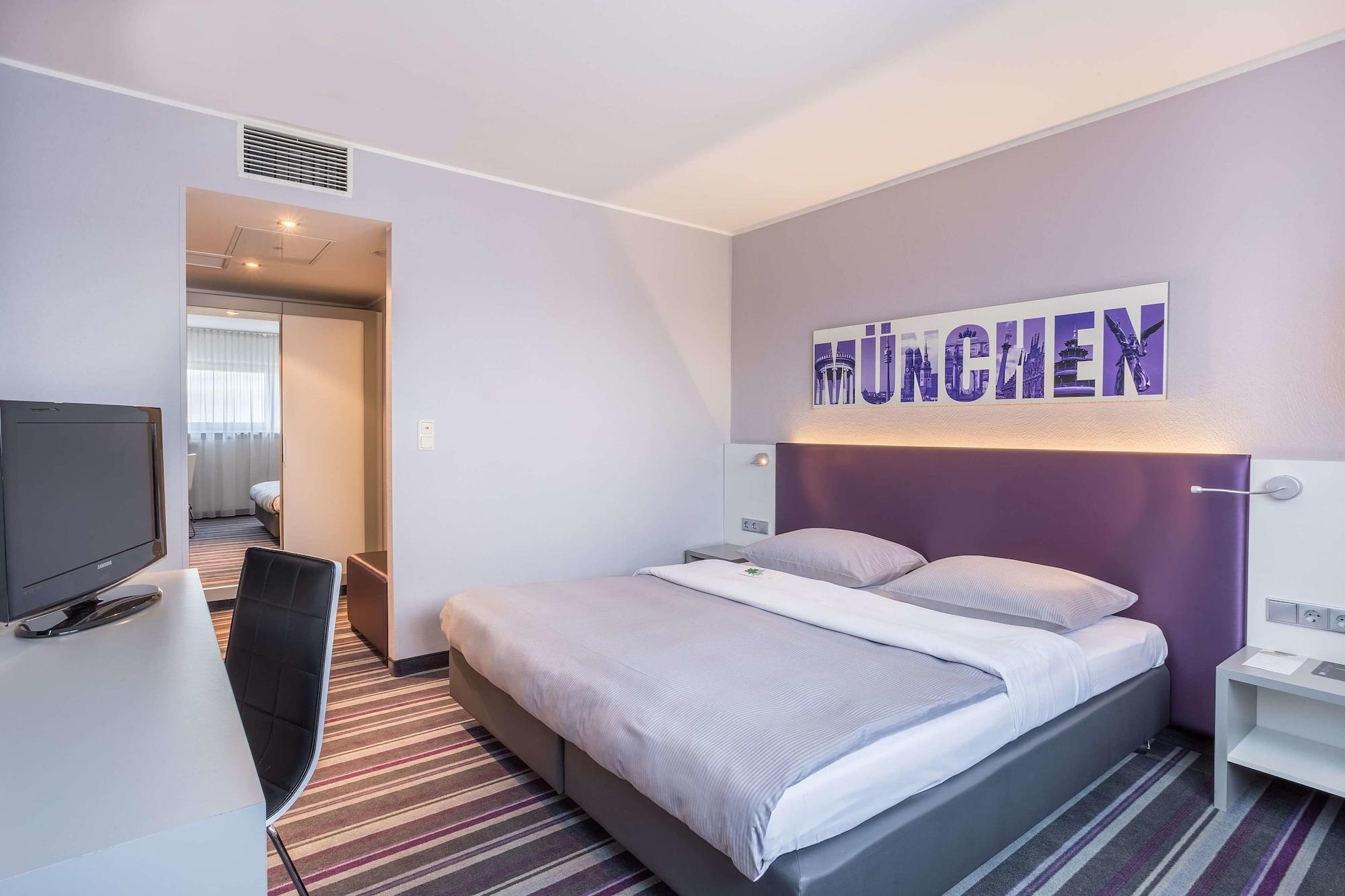 Rilano 24/7 Hotel Muenchen Bagian luar foto