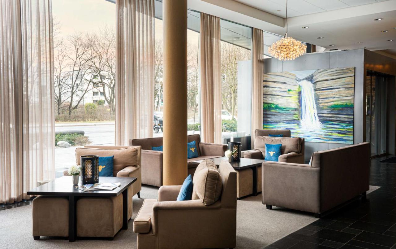 Rilano 24/7 Hotel Muenchen Bagian luar foto