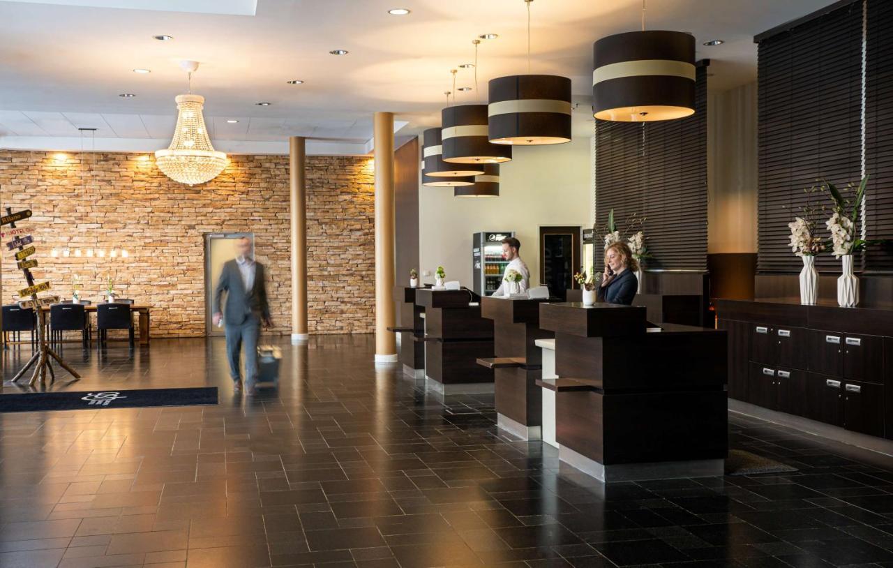 Rilano 24/7 Hotel Muenchen Bagian luar foto