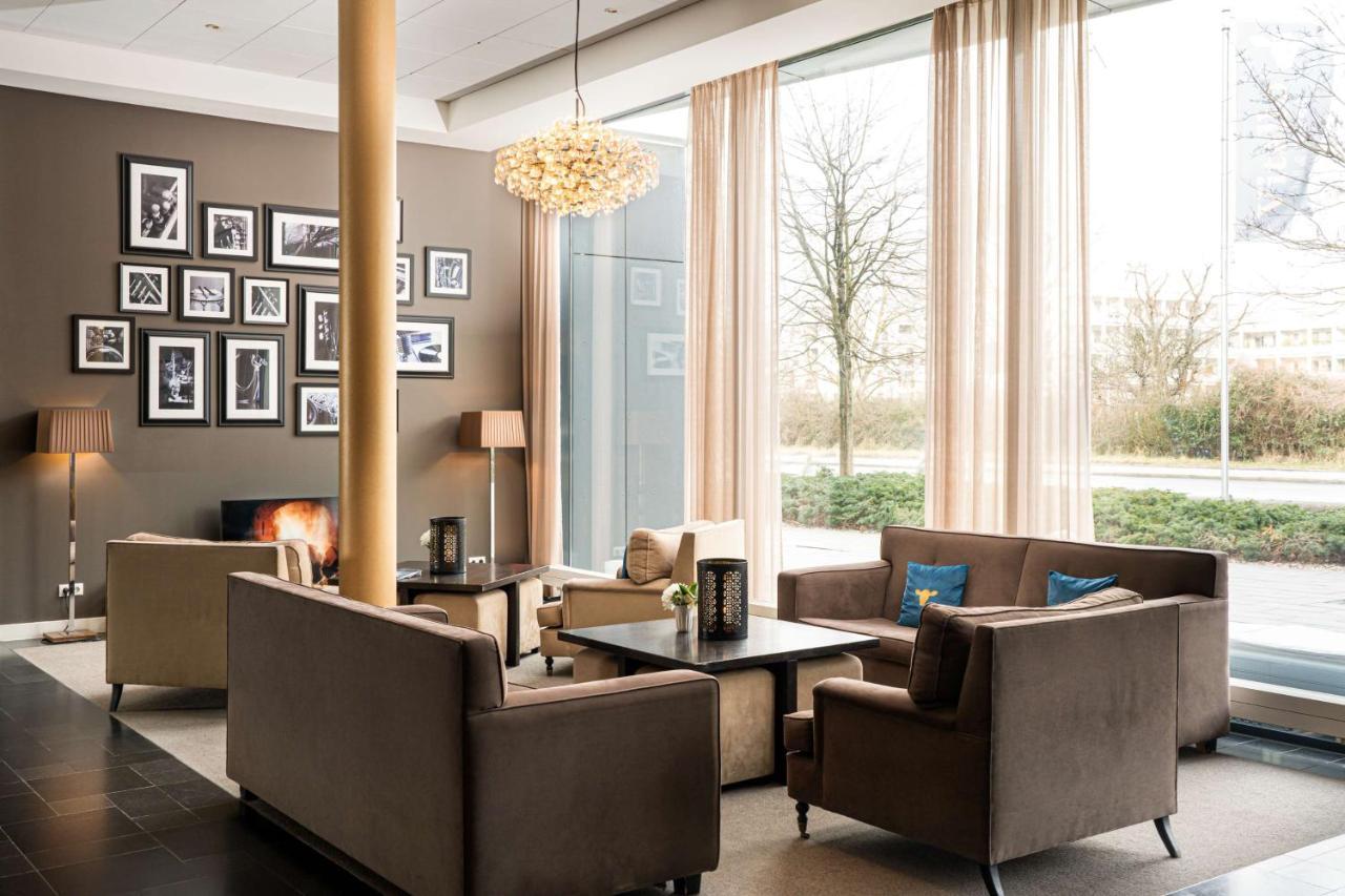 Rilano 24/7 Hotel Muenchen Bagian luar foto