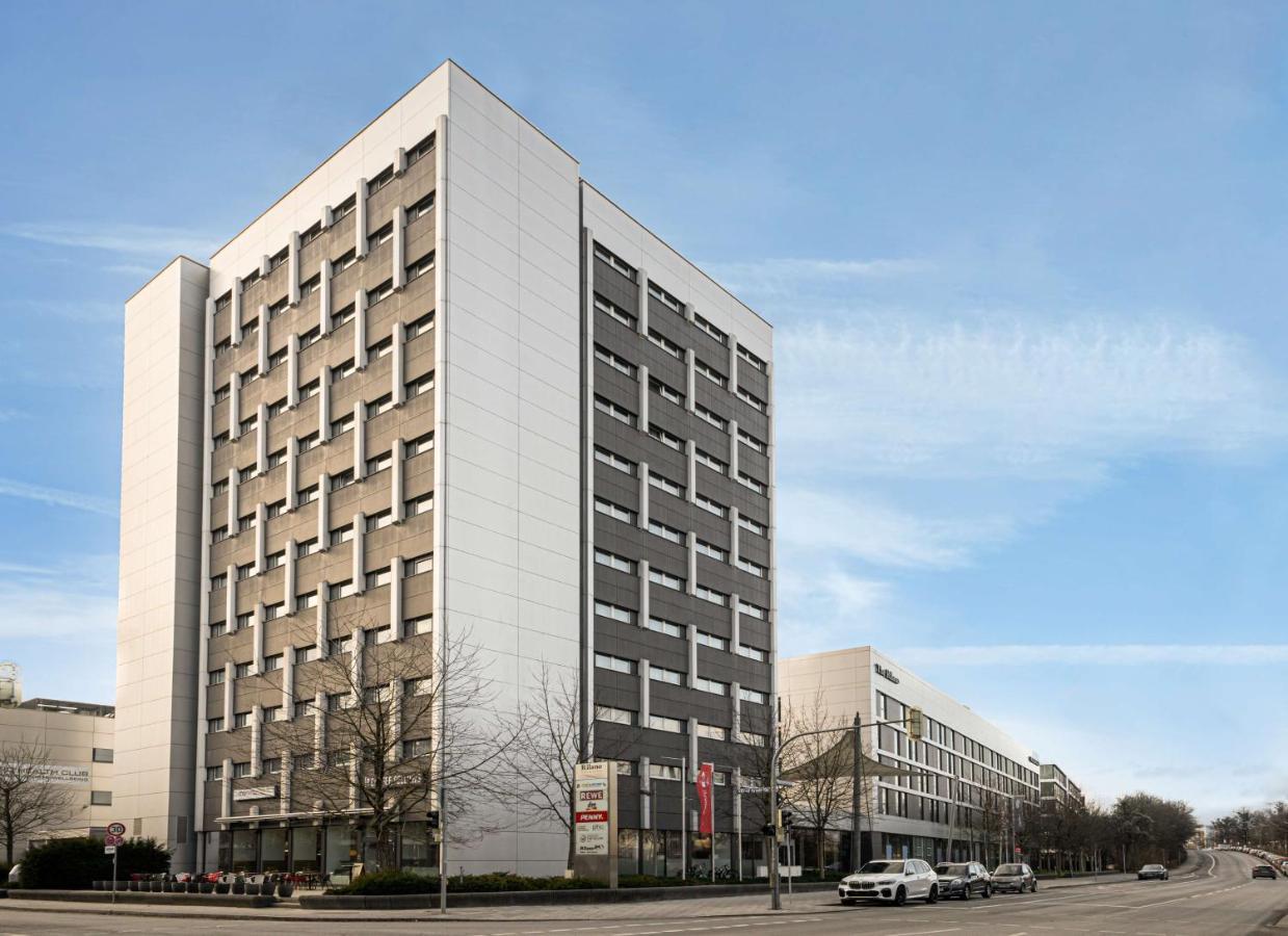 Rilano 24/7 Hotel Muenchen Bagian luar foto