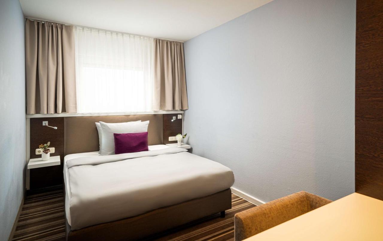 Rilano 24/7 Hotel Muenchen Bagian luar foto