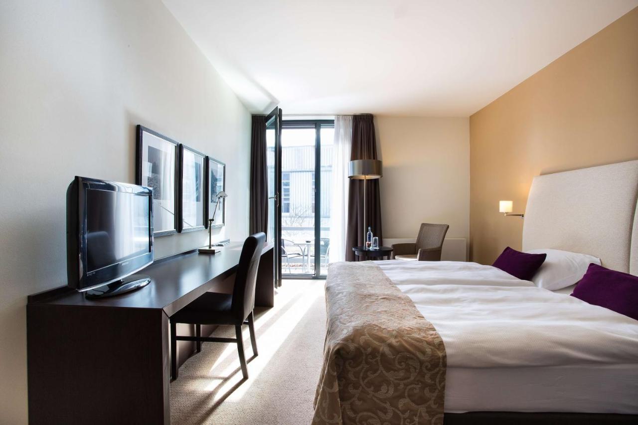Rilano 24/7 Hotel Muenchen Bagian luar foto