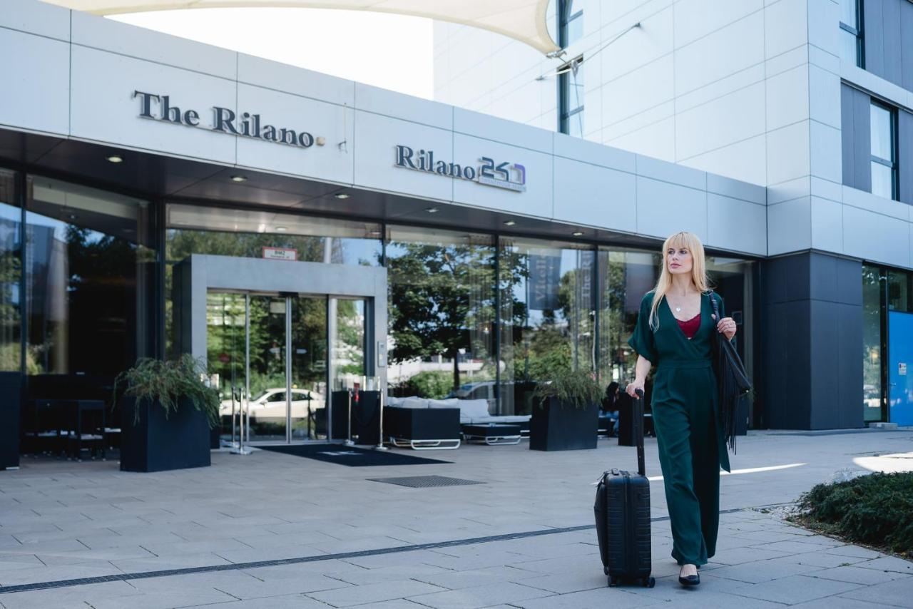 Rilano 24/7 Hotel Muenchen Bagian luar foto
