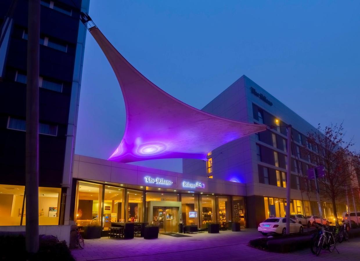 Rilano 24/7 Hotel Muenchen Bagian luar foto
